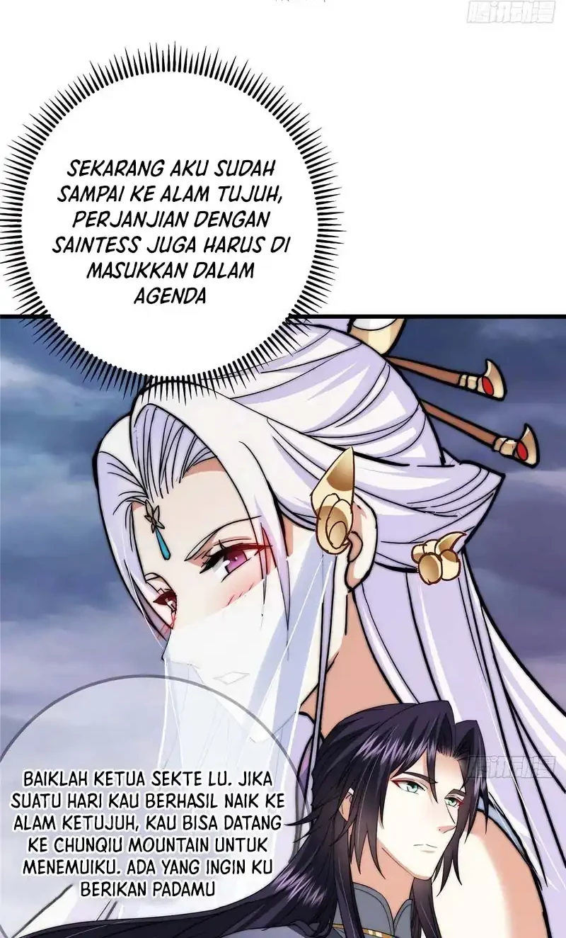 Keep A Low Profile, Sect Leader chapter 555 halaman 17