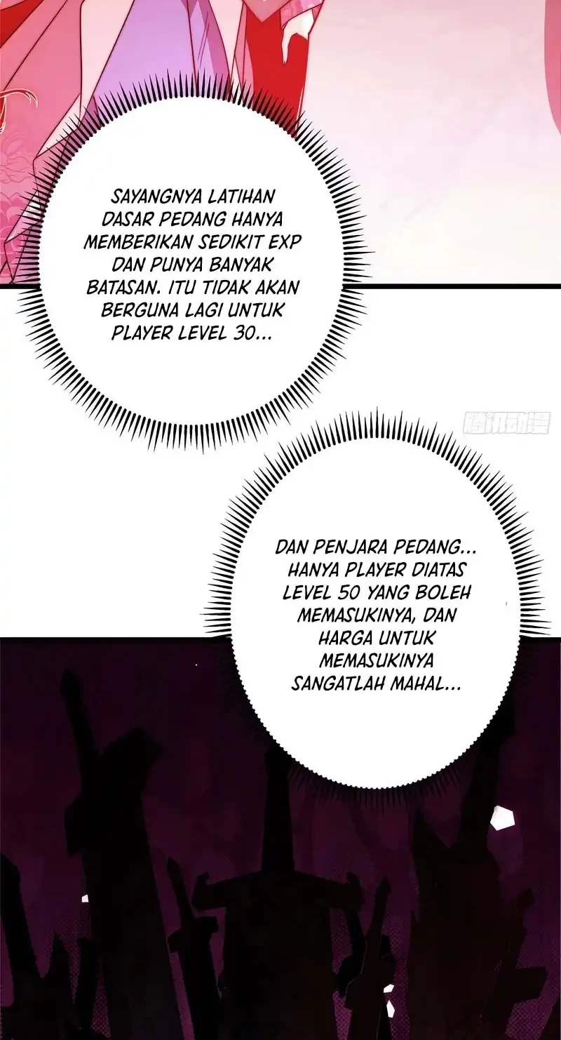 Keep A Low Profile, Sect Leader chapter 555 halaman 25