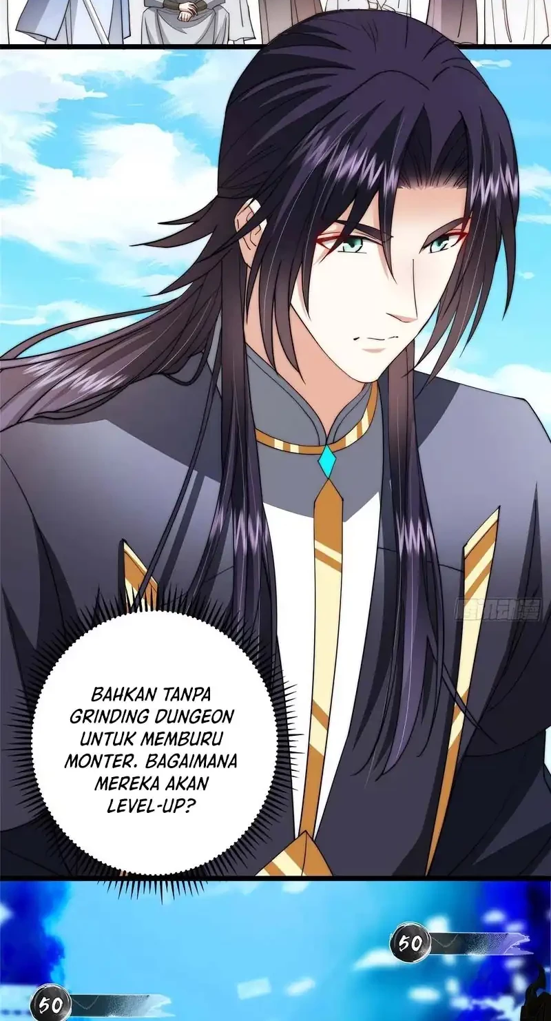 Keep A Low Profile, Sect Leader chapter 555 halaman 27