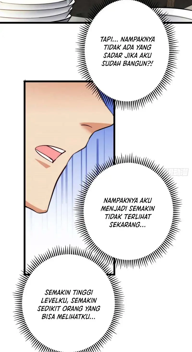 Keep A Low Profile, Sect Leader chapter 555 halaman 33