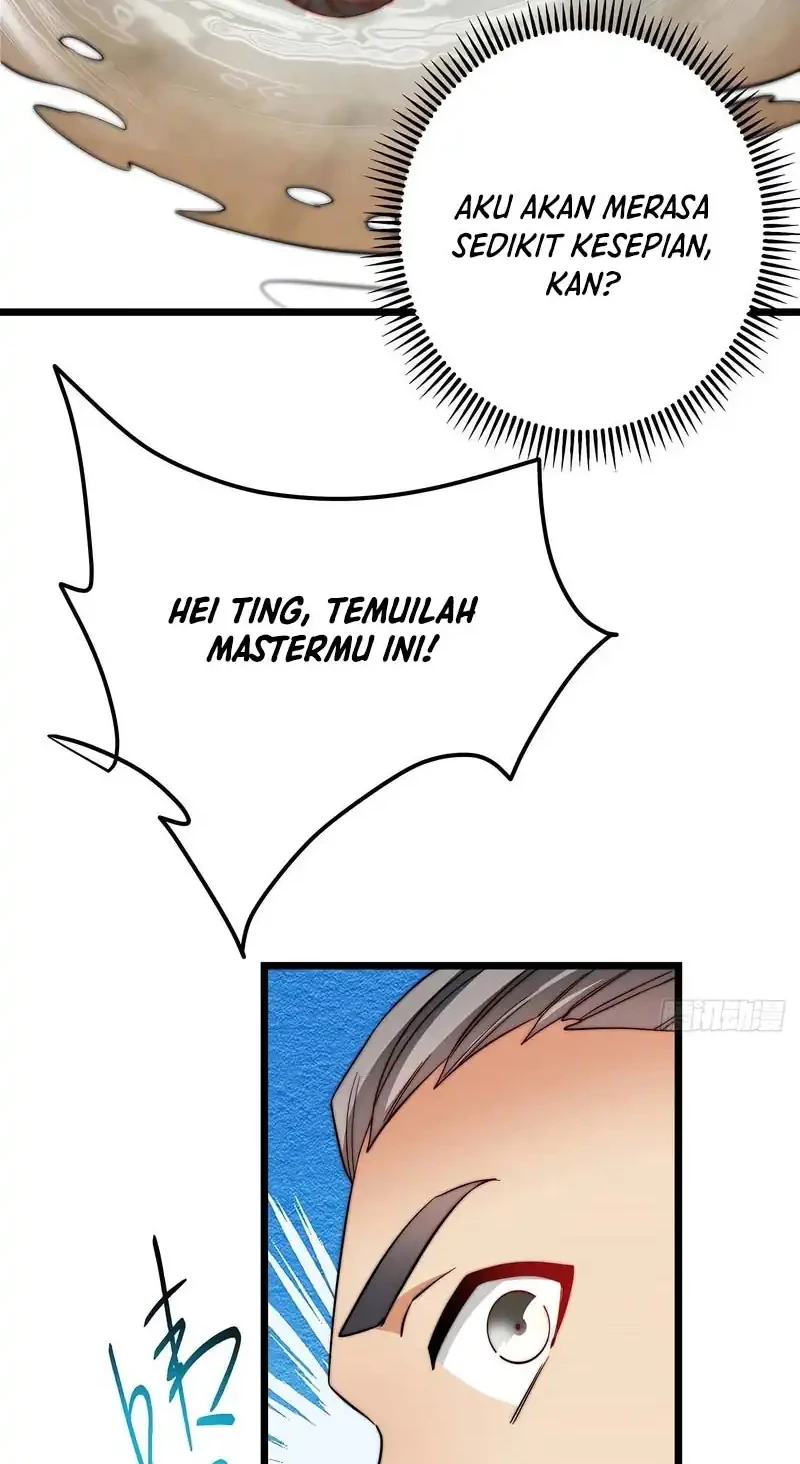 Keep A Low Profile, Sect Leader chapter 555 halaman 35