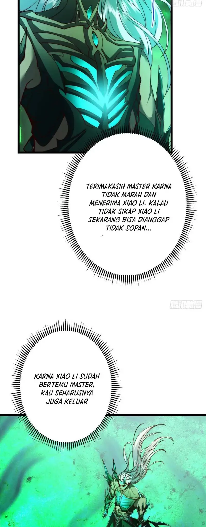 Keep A Low Profile, Sect Leader Bab 556 halaman 21