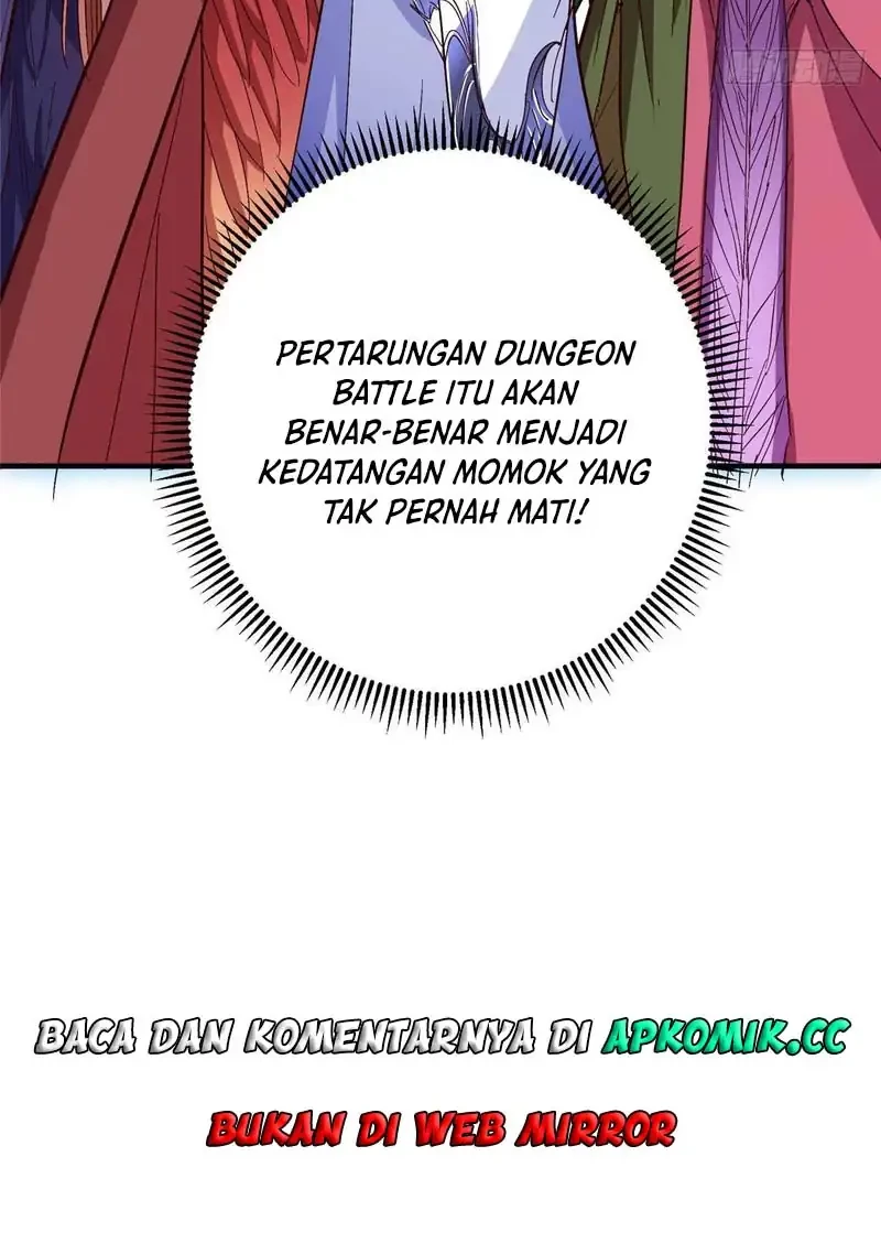 Keep A Low Profile, Sect Leader Bab 556 halaman 40