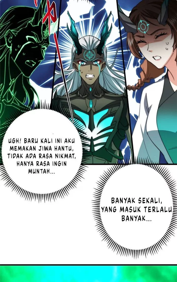 Keep A Low Profile, Sect Leader Bab 557 halaman 6