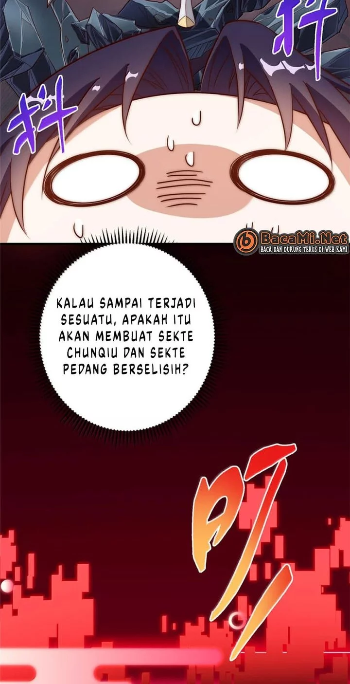 Keep A Low Profile, Sect Leader Bab 557 halaman 38