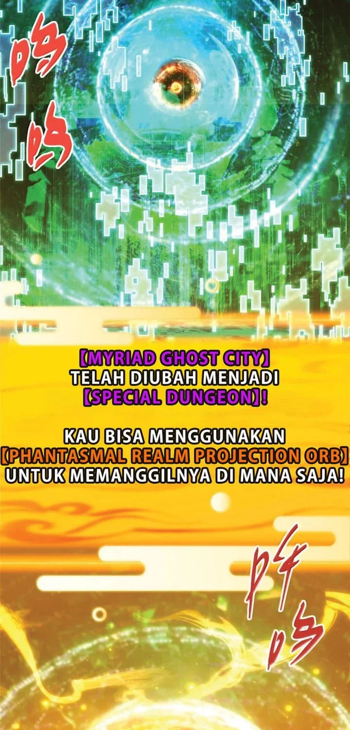 Keep A Low Profile, Sect Leader Bab 558 halaman 10