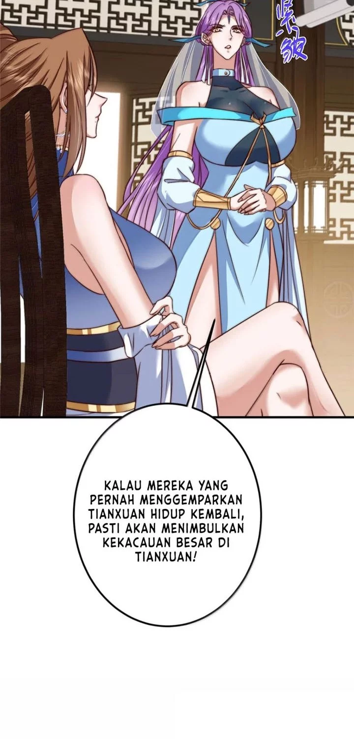 Keep A Low Profile, Sect Leader chapter 559 halaman 17