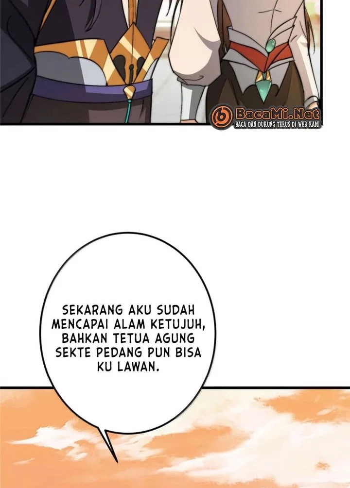 Keep A Low Profile, Sect Leader chapter 559 halaman 27