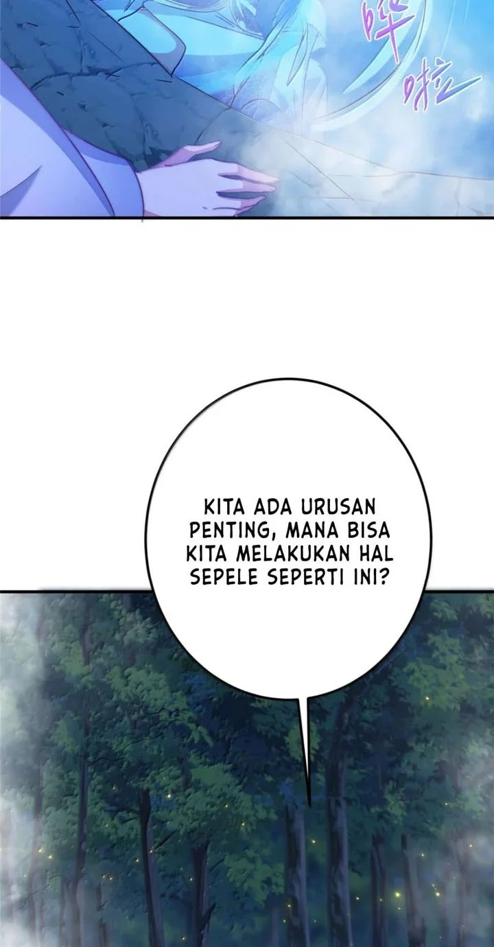 Keep A Low Profile, Sect Leader chapter 559 halaman 35