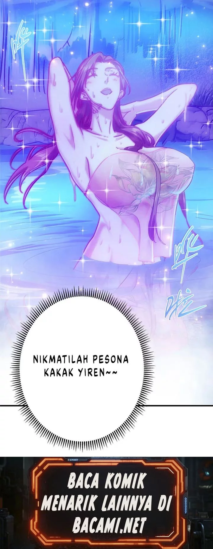 Keep A Low Profile, Sect Leader chapter 559 halaman 42
