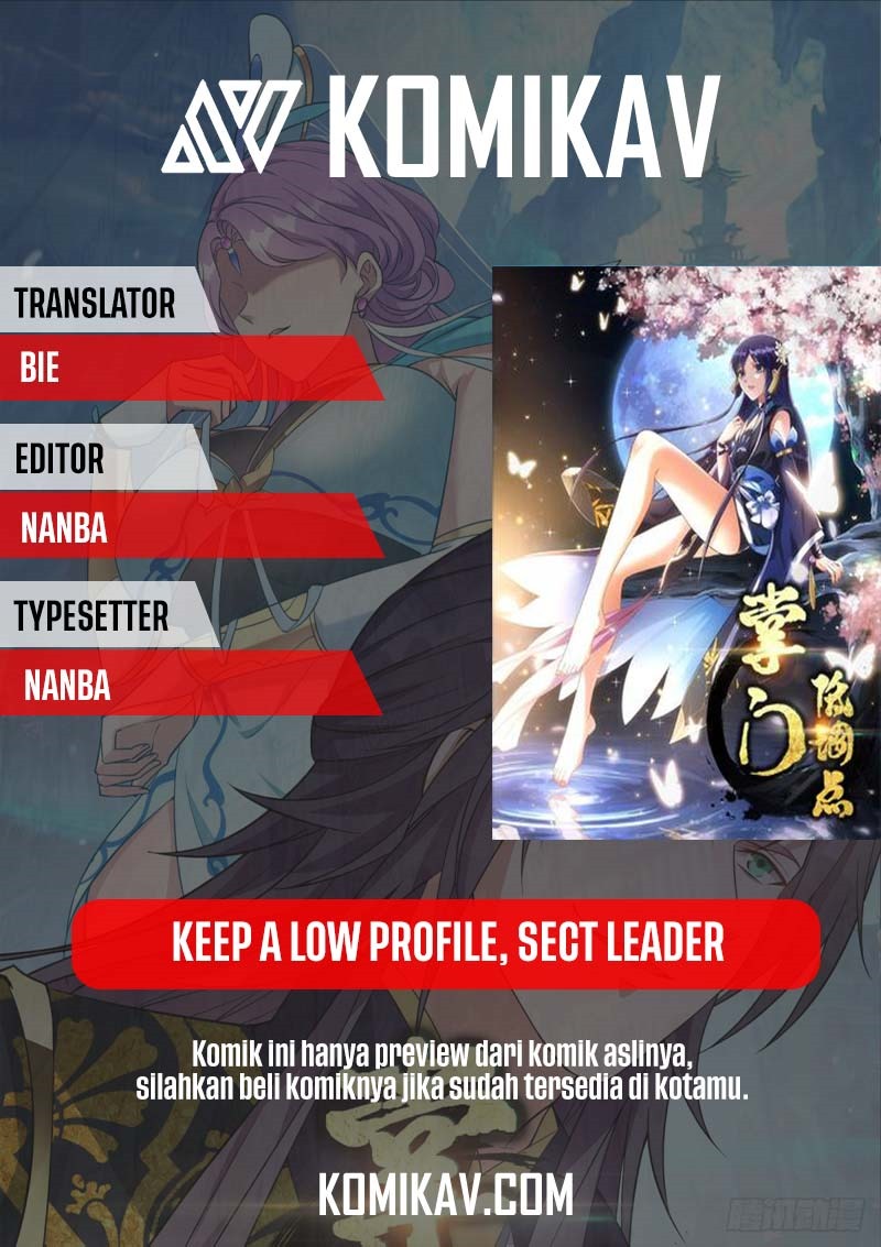 Keep A Low Profile, Sect Leader Bab 56 halaman 1