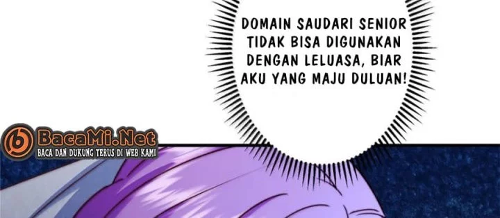 Keep A Low Profile, Sect Leader Bab 560 halaman 25