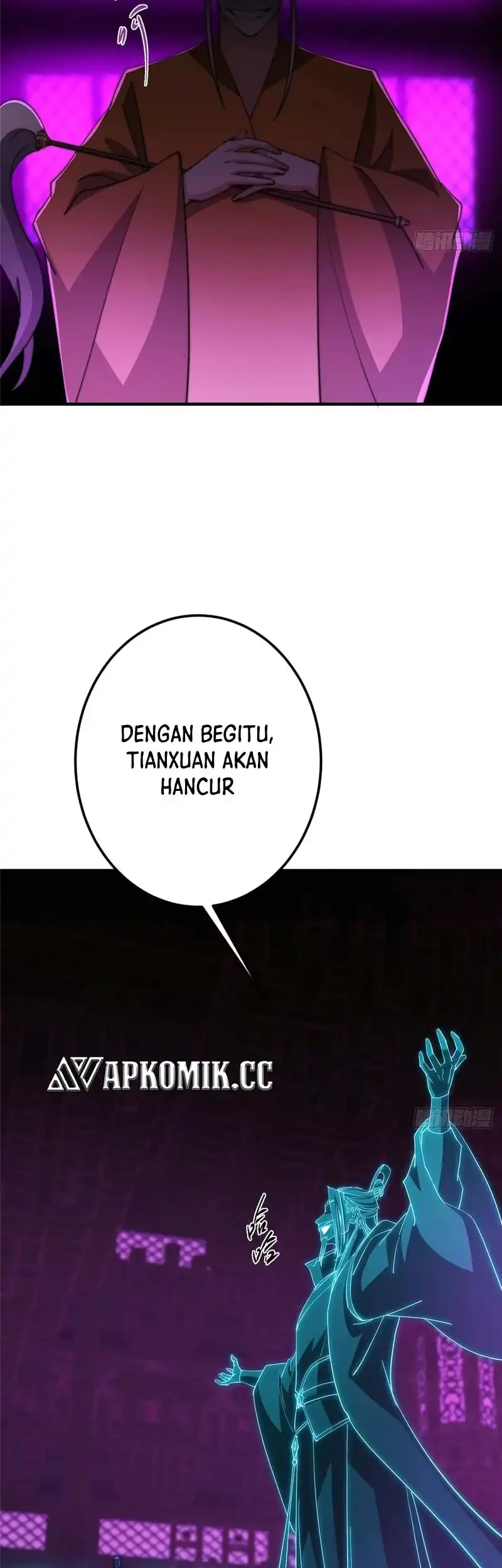 Keep A Low Profile, Sect Leader Bab 562 halaman 32