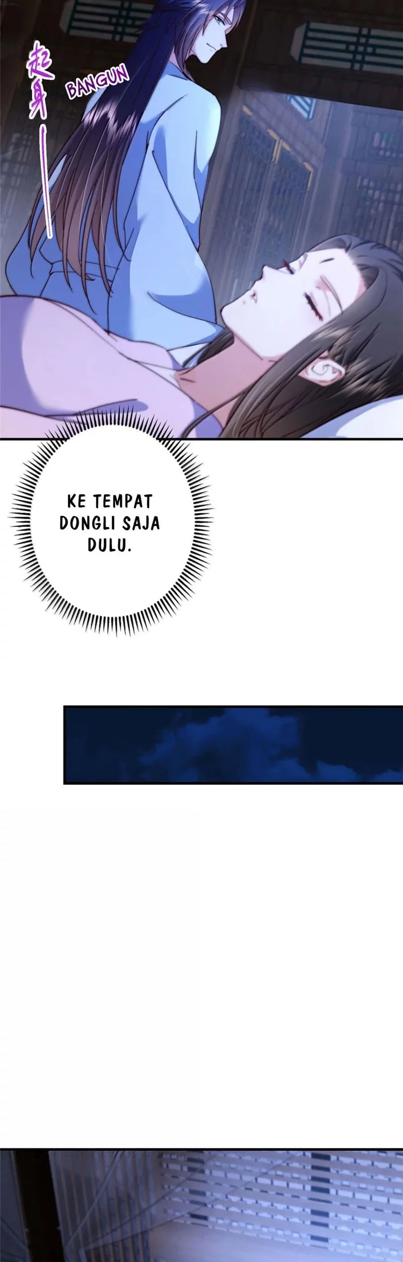 Keep A Low Profile, Sect Leader chapter 566 halaman 25