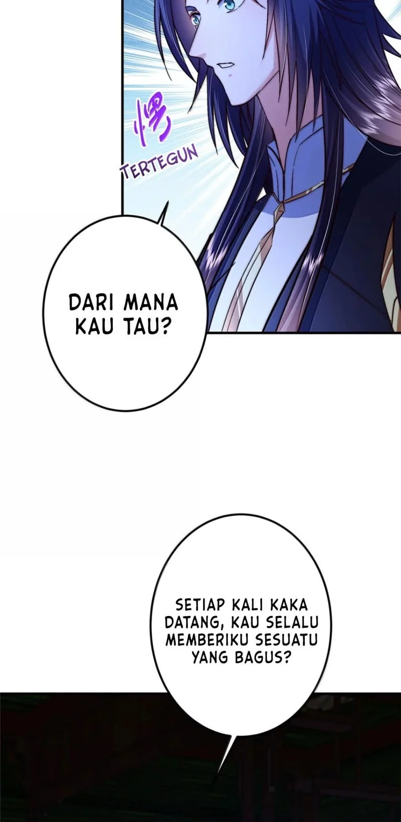 Keep A Low Profile, Sect Leader chapter 566 halaman 33