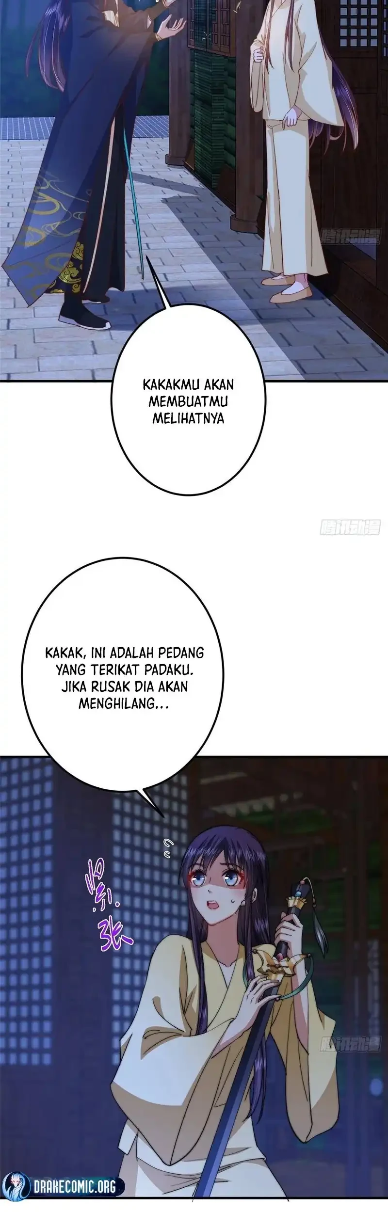 Keep A Low Profile, Sect Leader Bab 567 halaman 20