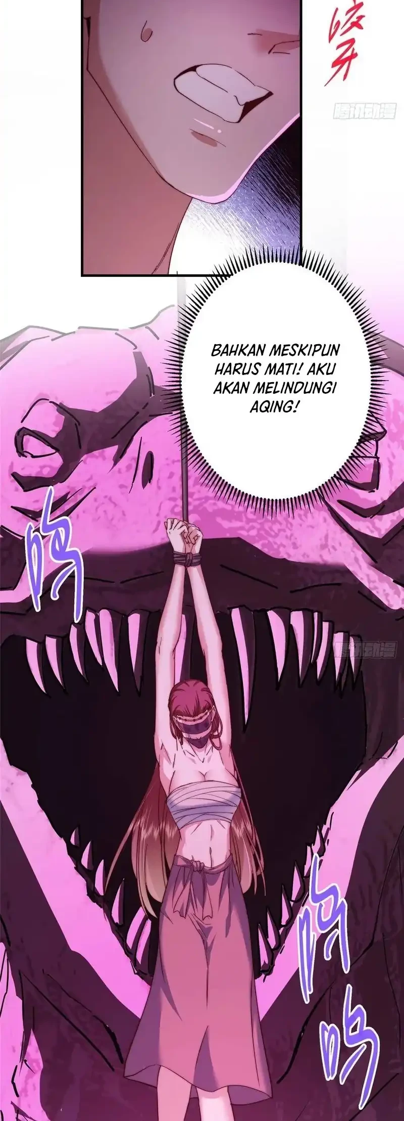 Keep A Low Profile, Sect Leader chapter 568 halaman 19