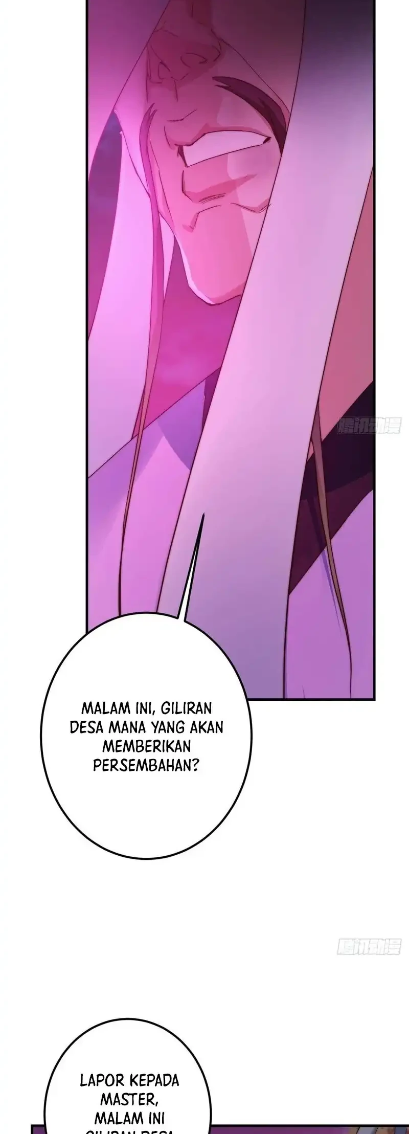 Keep A Low Profile, Sect Leader chapter 568 halaman 21