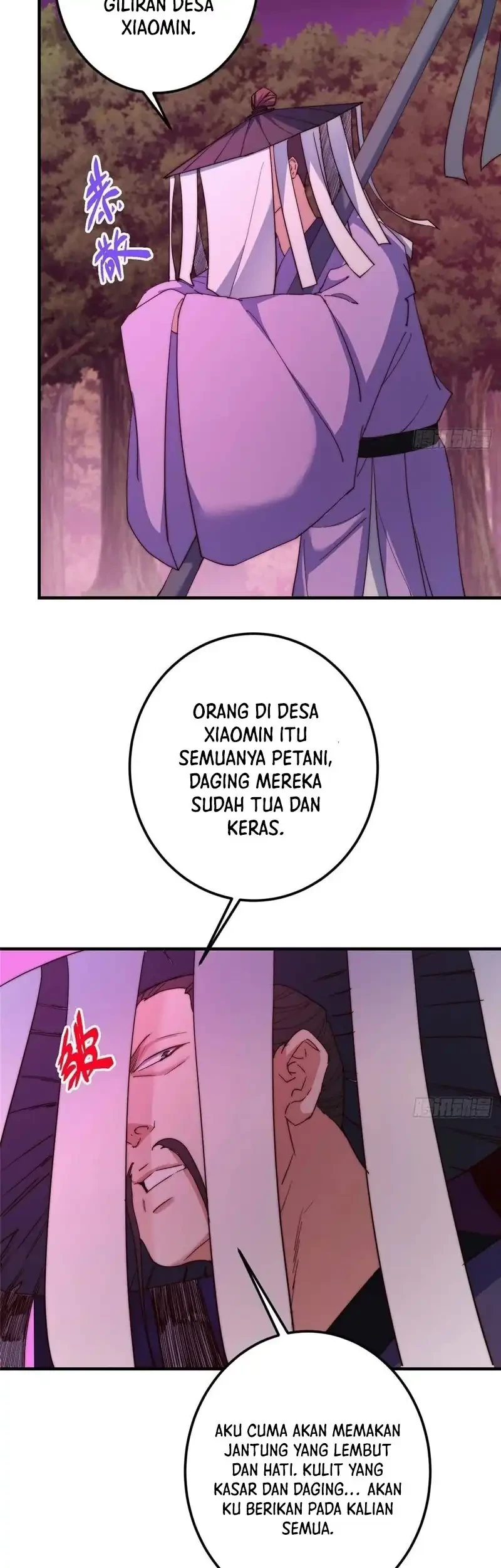 Keep A Low Profile, Sect Leader chapter 568 halaman 22