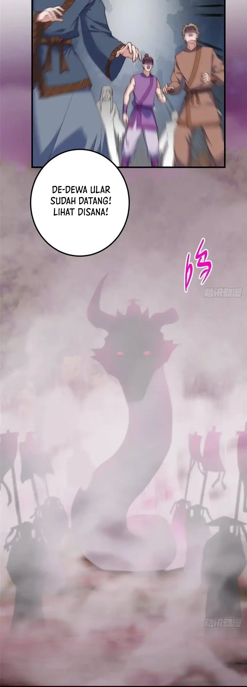 Keep A Low Profile, Sect Leader chapter 568 halaman 25