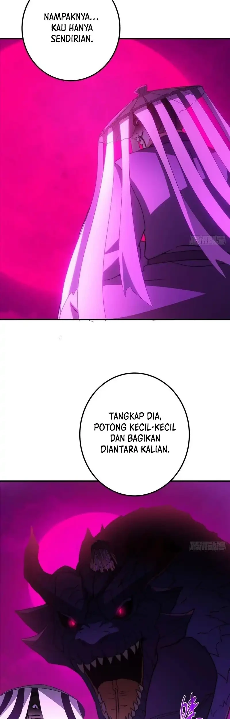 Keep A Low Profile, Sect Leader chapter 568 halaman 34