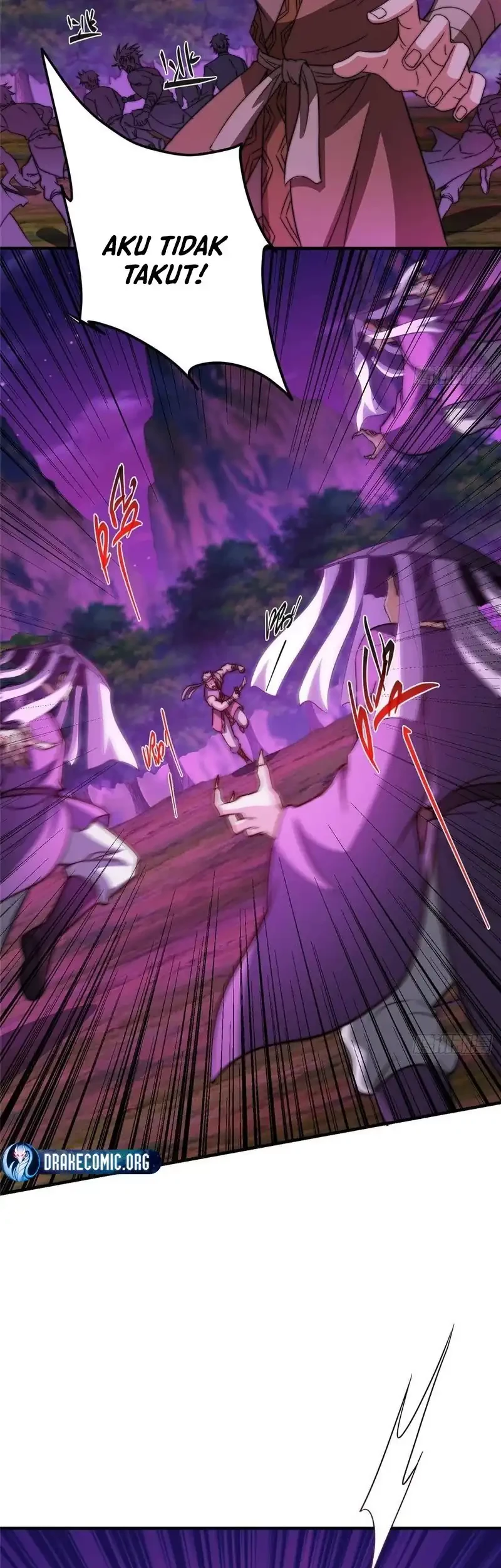 Keep A Low Profile, Sect Leader chapter 568 halaman 36