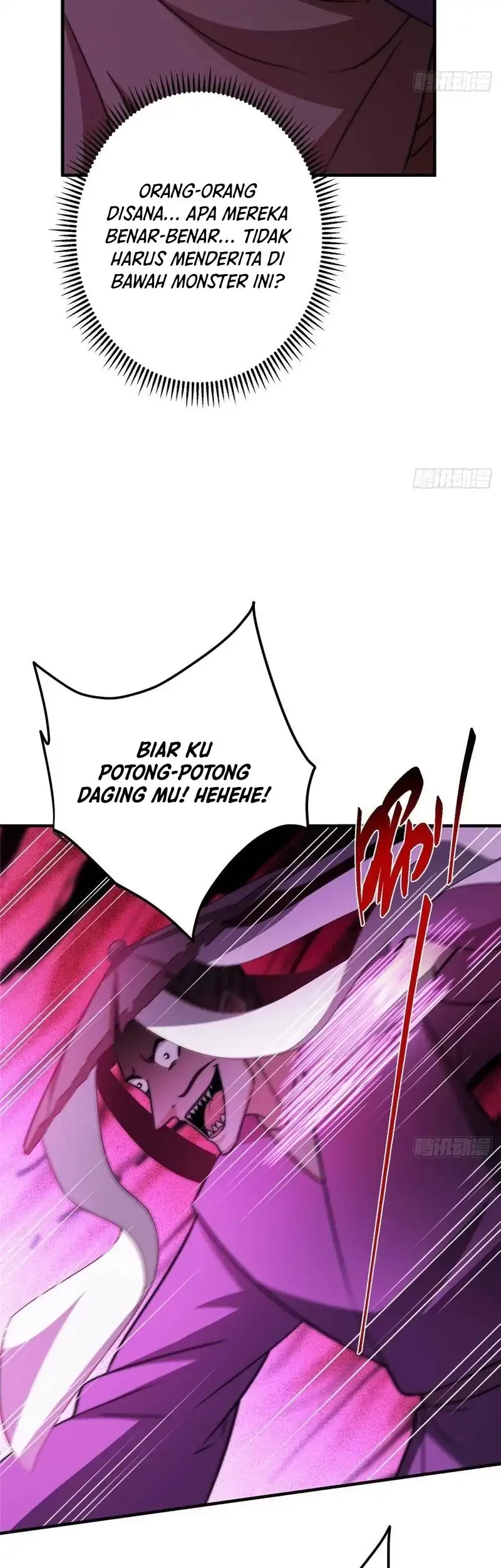 Keep A Low Profile, Sect Leader chapter 568 halaman 40