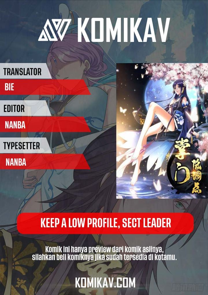 Keep A Low Profile, Sect Leader Bab 57 halaman 1