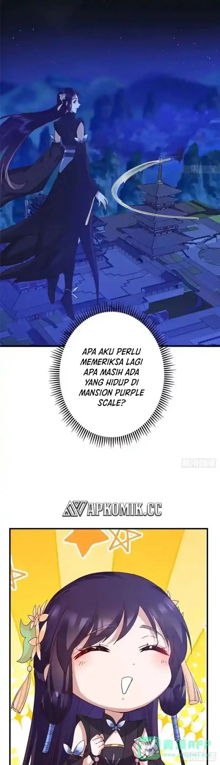 Keep A Low Profile, Sect Leader Bab 571 halaman 30