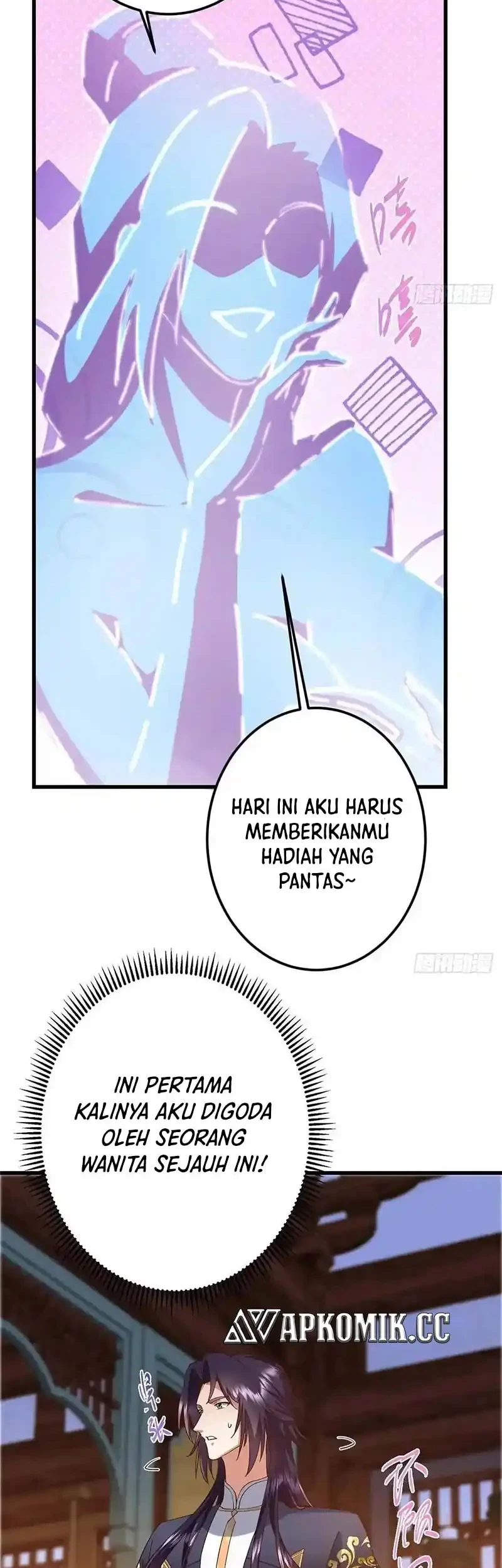 Keep A Low Profile, Sect Leader Bab 572 halaman 9