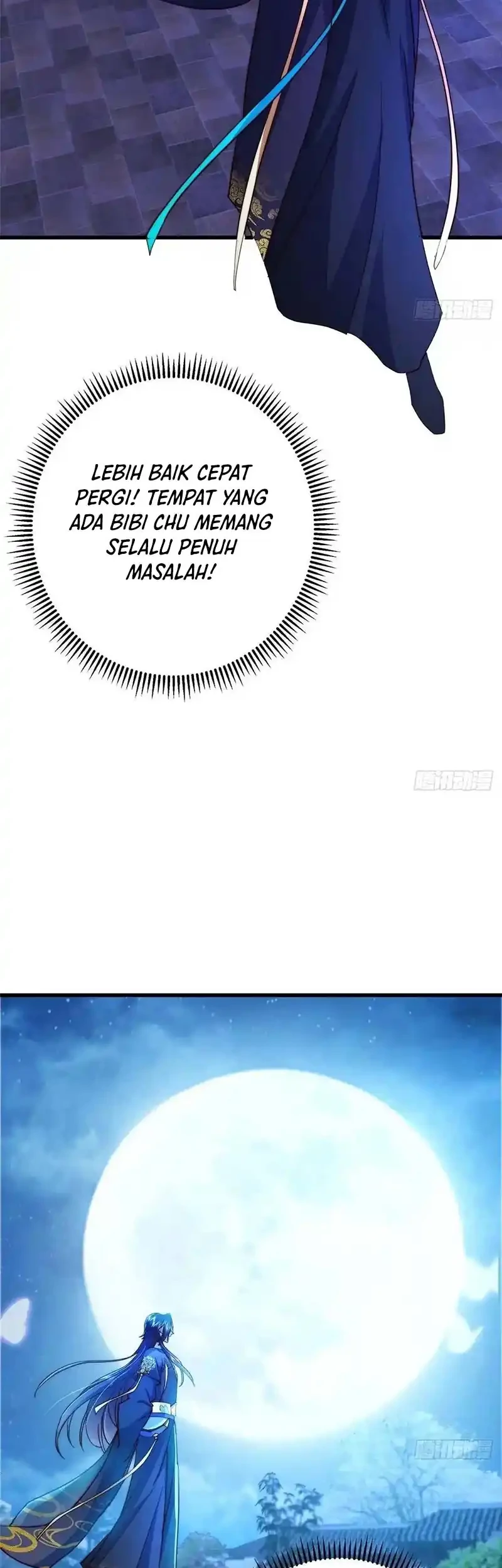 Keep A Low Profile, Sect Leader Bab 572 halaman 17