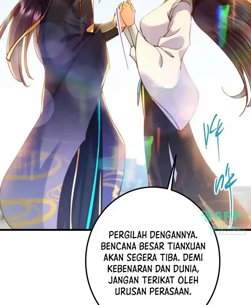 Keep A Low Profile, Sect Leader Bab 572 halaman 31
