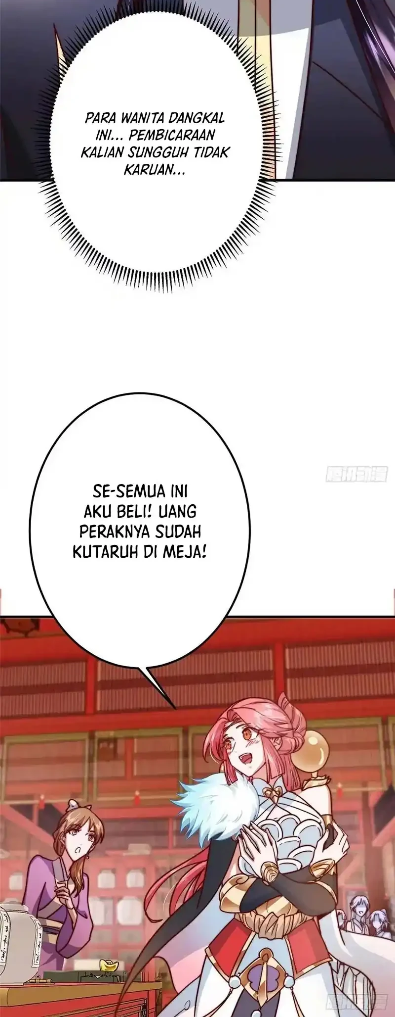 Keep A Low Profile, Sect Leader chapter 573 halaman 21
