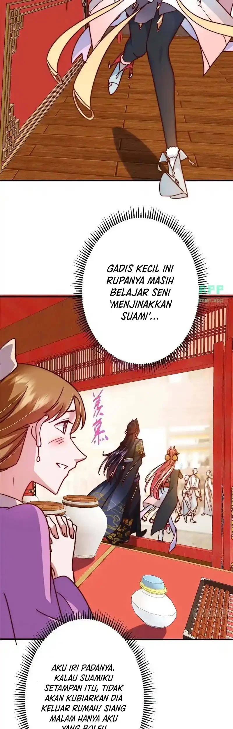 Keep A Low Profile, Sect Leader chapter 573 halaman 22