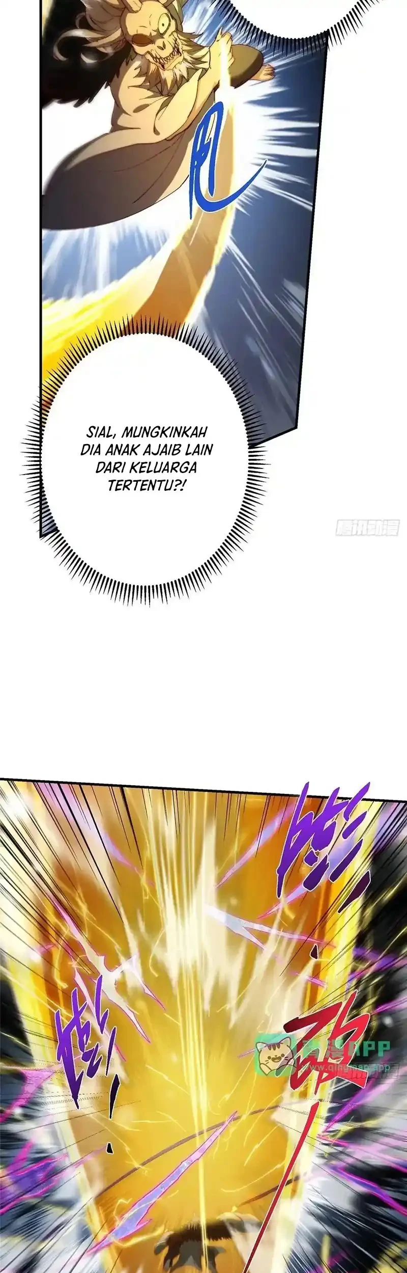 Keep A Low Profile, Sect Leader Bab 574 halaman 27