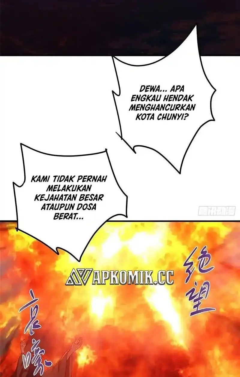 Keep A Low Profile, Sect Leader Bab 575 halaman 4