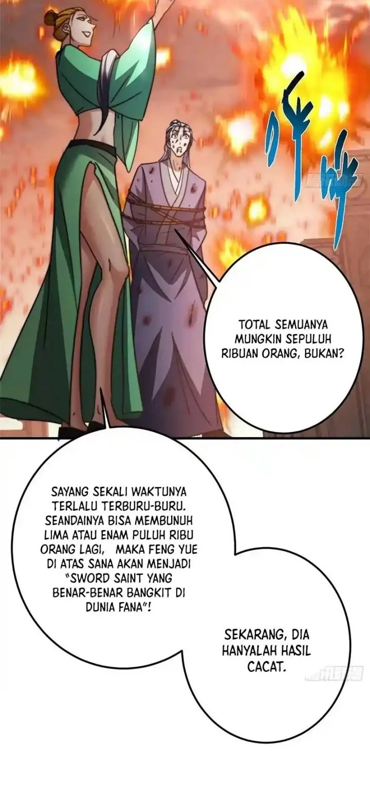 Keep A Low Profile, Sect Leader Bab 576 halaman 15