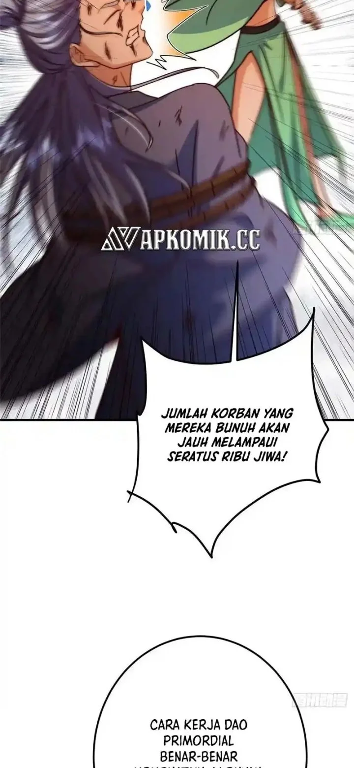 Keep A Low Profile, Sect Leader Bab 576 halaman 17