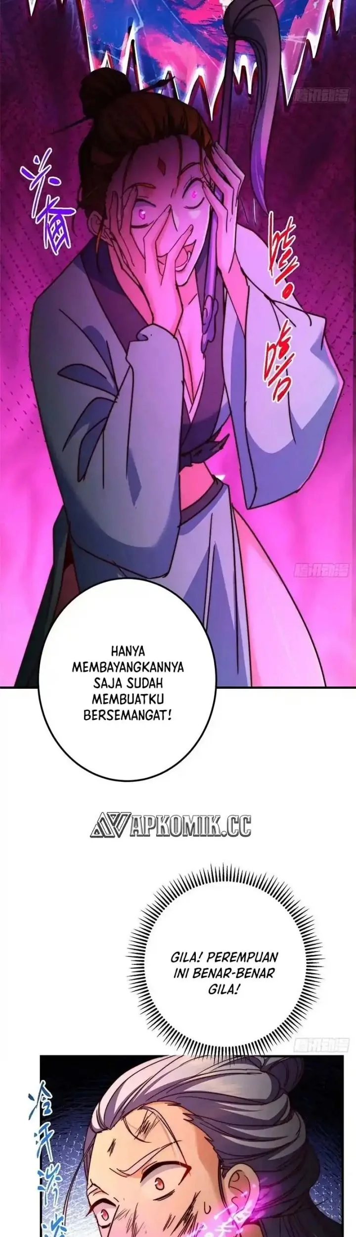 Keep A Low Profile, Sect Leader Bab 576 halaman 24
