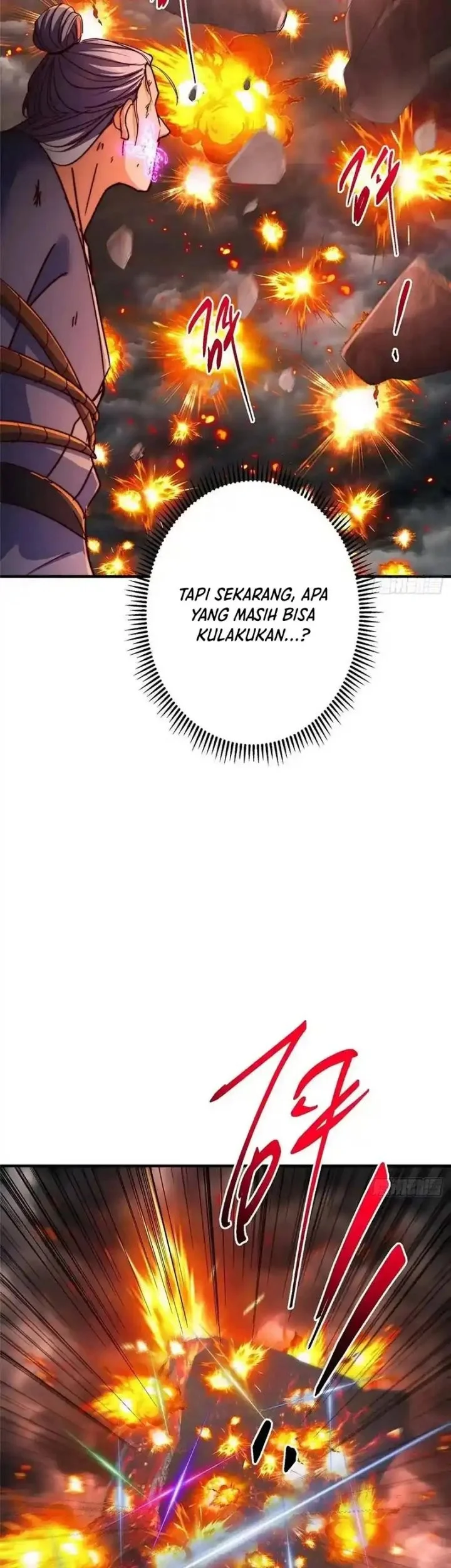 Keep A Low Profile, Sect Leader Bab 576 halaman 26