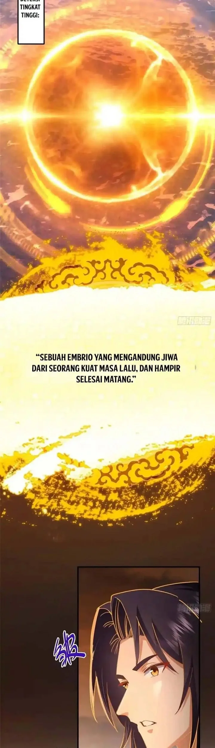 Keep A Low Profile, Sect Leader Bab 576 halaman 30