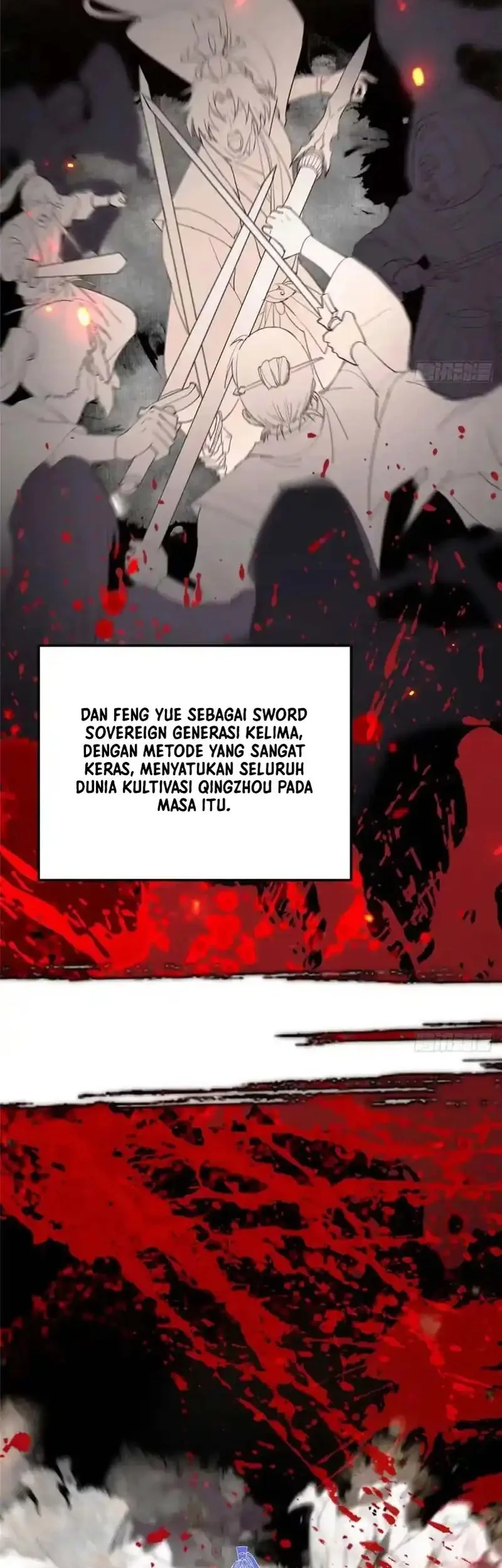 Keep A Low Profile, Sect Leader Bab 577 halaman 13