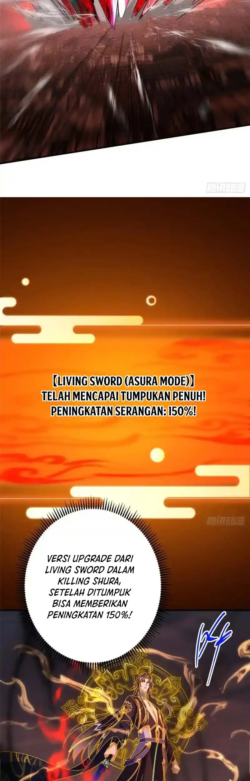 Keep A Low Profile, Sect Leader Bab 578 halaman 10