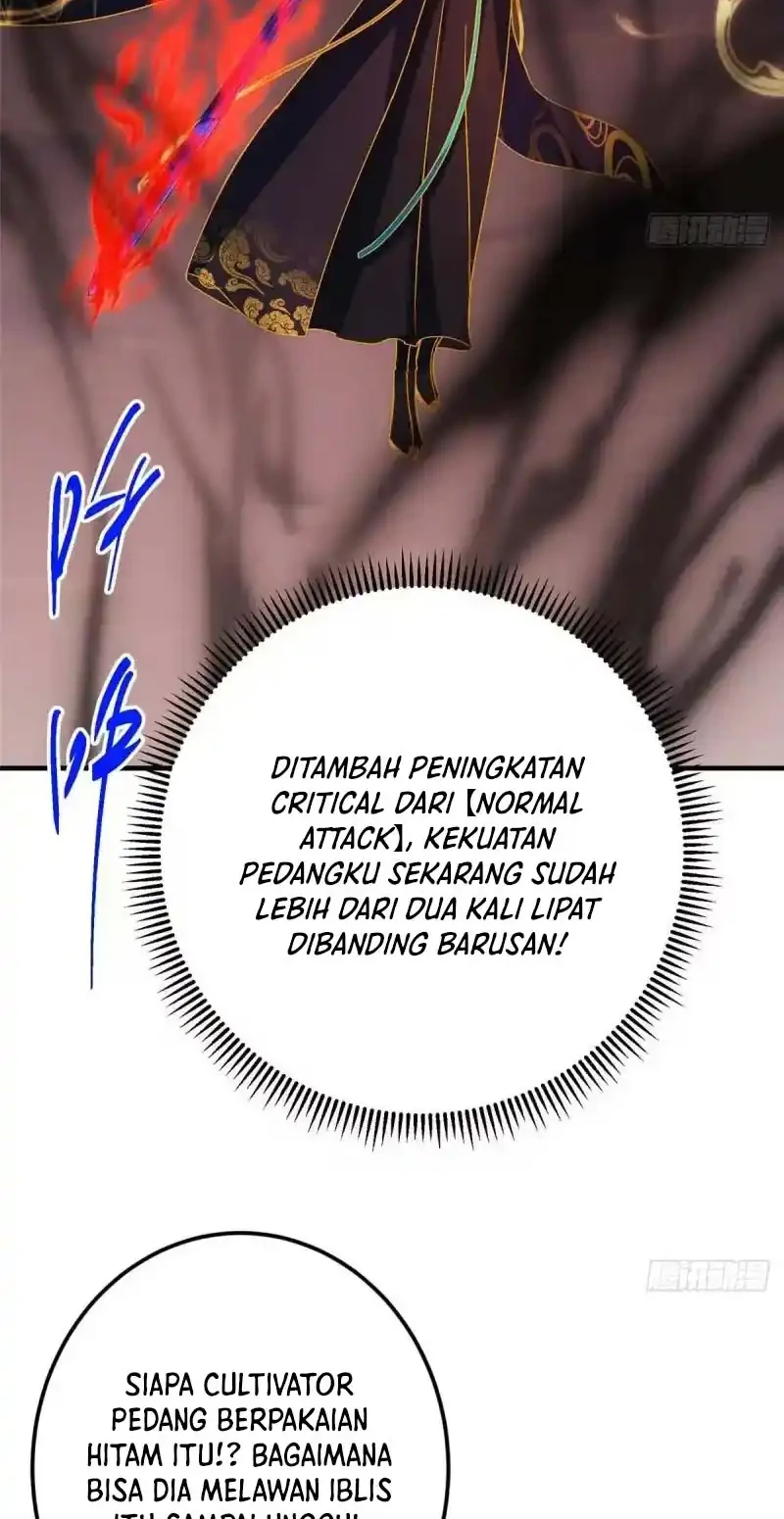 Keep A Low Profile, Sect Leader Bab 578 halaman 11