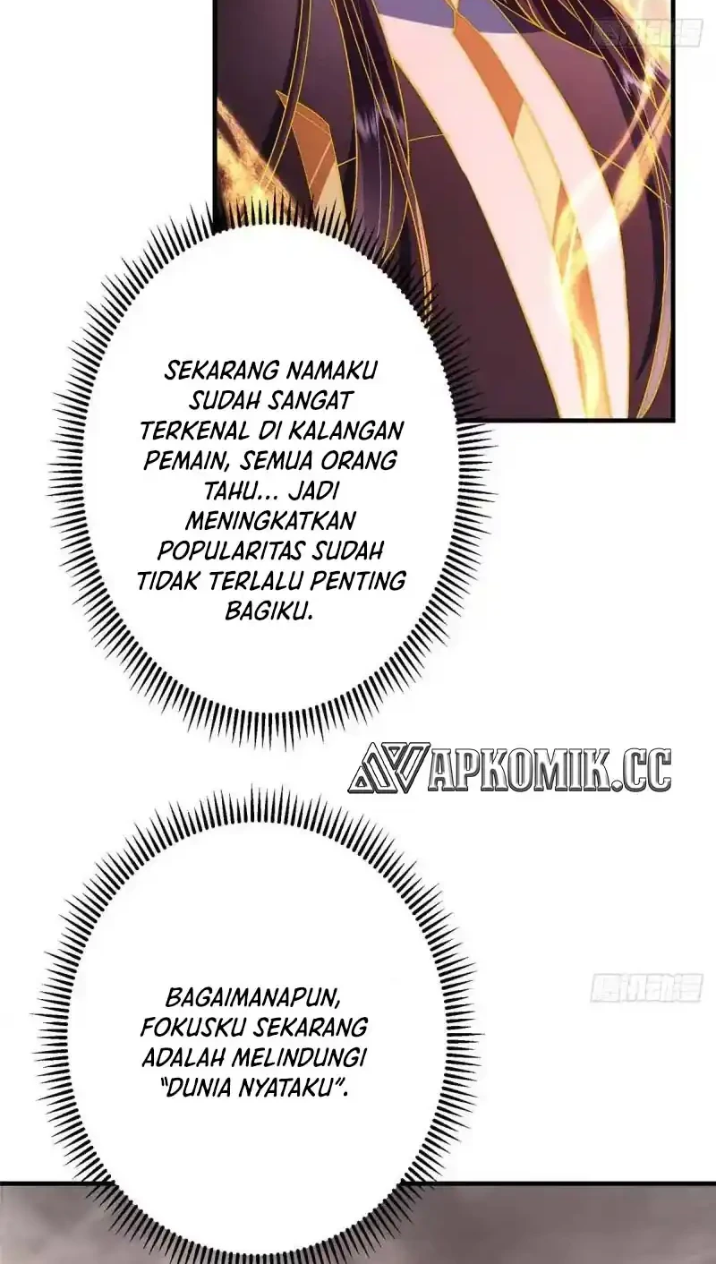 Keep A Low Profile, Sect Leader Bab 578 halaman 21