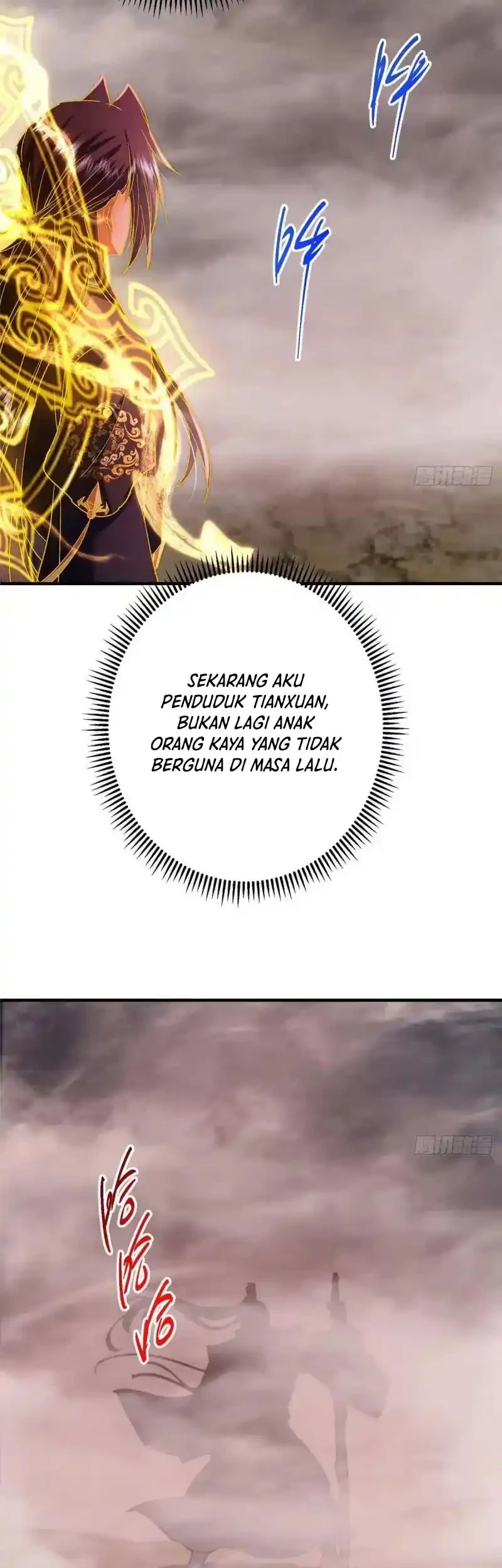 Keep A Low Profile, Sect Leader Bab 578 halaman 22