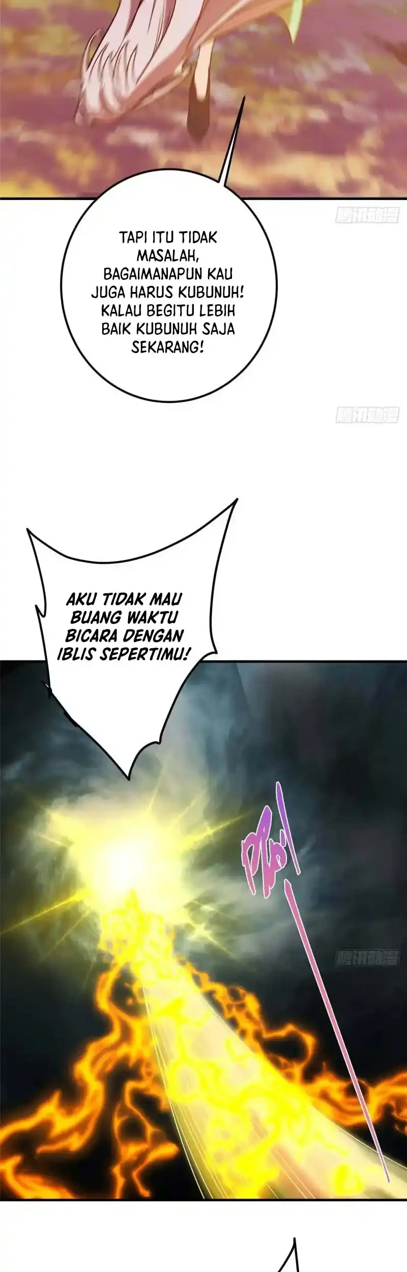 Keep A Low Profile, Sect Leader Bab 578 halaman 46