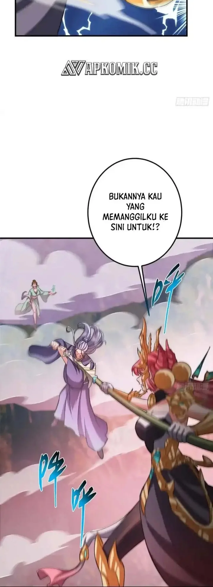 Keep A Low Profile, Sect Leader chapter 579 halaman 5