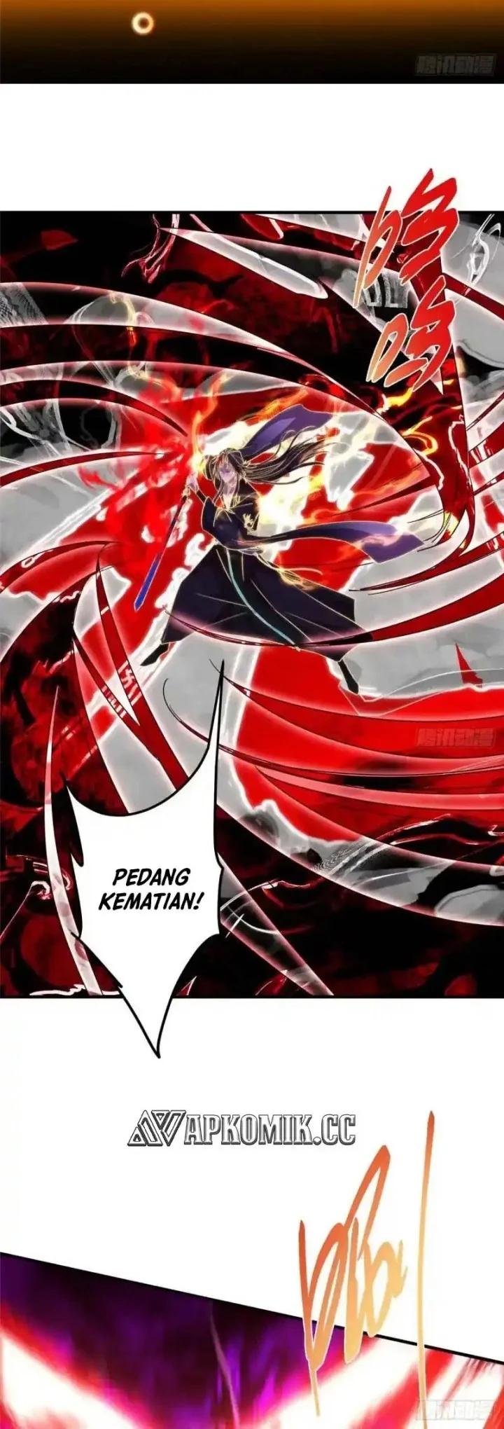 Keep A Low Profile, Sect Leader chapter 579 halaman 31