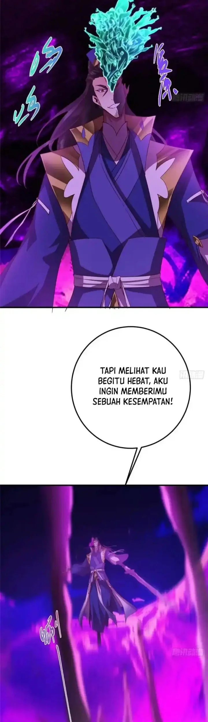 Keep A Low Profile, Sect Leader chapter 579 halaman 38